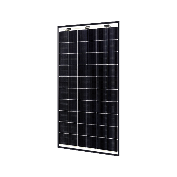 SoliTek PV-Modul SOLID Bifacial 370 W Glas-Glas gerahmt GG-B B.60 / 370W