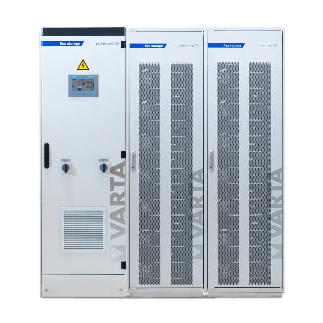 VARTA flex storage E 80/150 (ohne Notstrom)