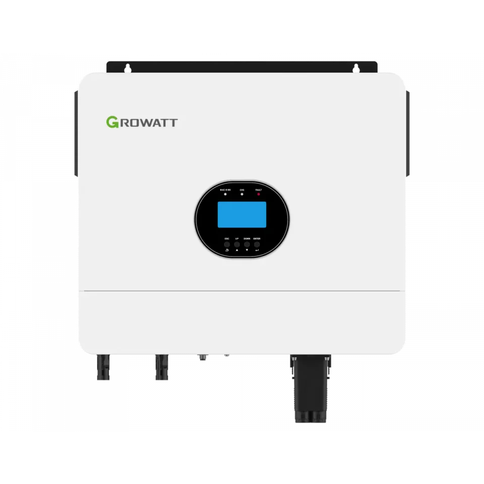 Growatt SPF 6000 ES (WiFi) einphasiger Off-Grid-Wechselrichter