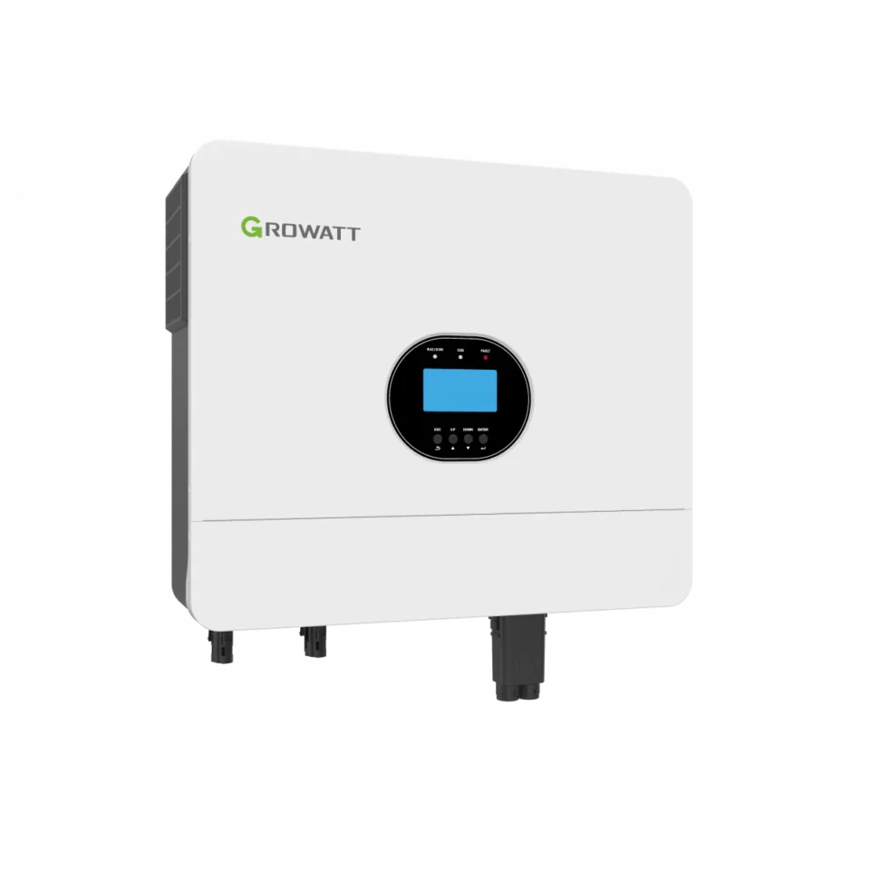 Growatt SPF 6000 ES (WiFi) einphasiger Off-Grid-Wechselrichter