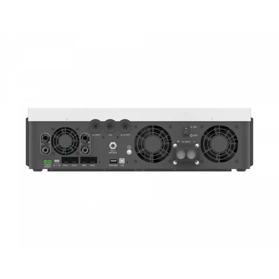 Growatt SPF 6000 ES (WiFi) einphasiger Off-Grid-Wechselrichter