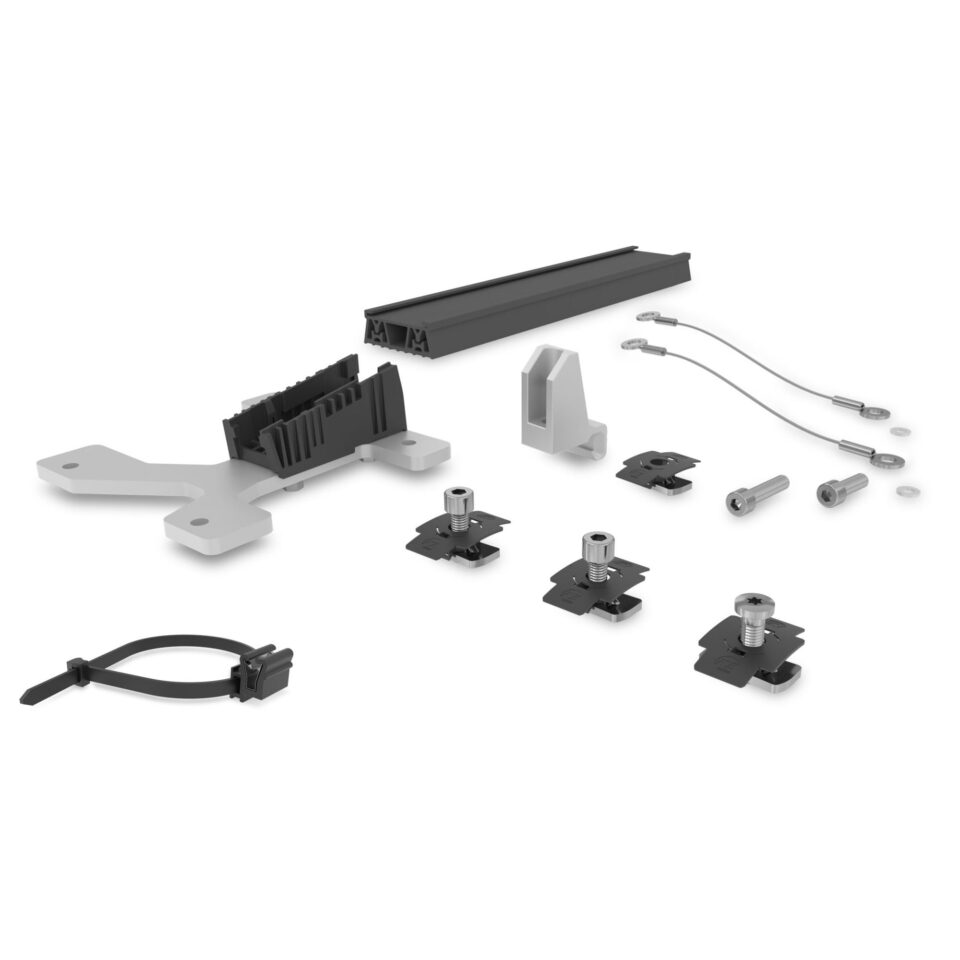K2 2003603 Buddy - Dome accessories Set