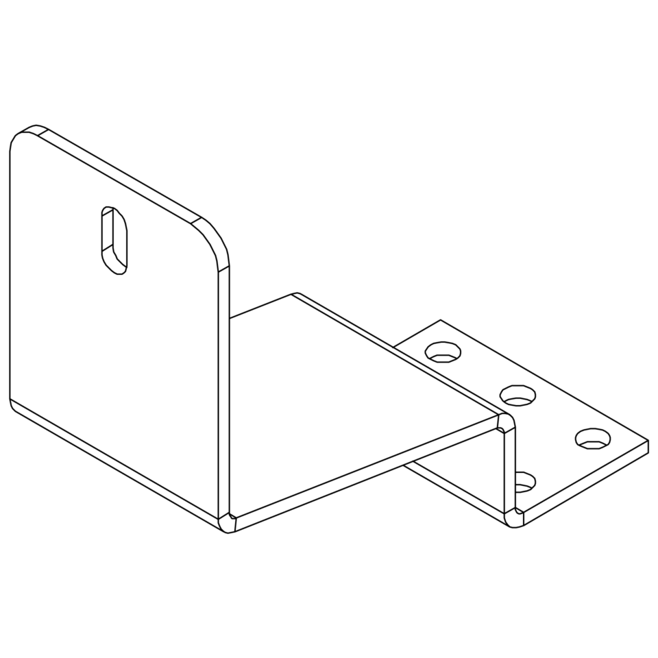 K2 2004416 SingleHook FlatTile