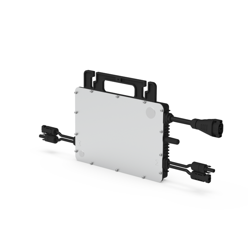 Hoymiles Mikrowechselrichter HMS-800-2T 2 in 1
