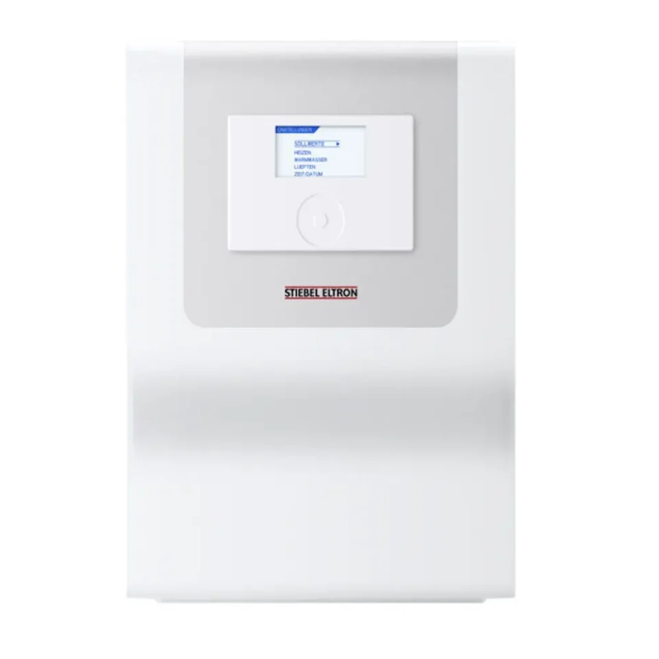 STIEBEL ELTRON Wärmepumpen-Manager WPM, Zubehör Regelung