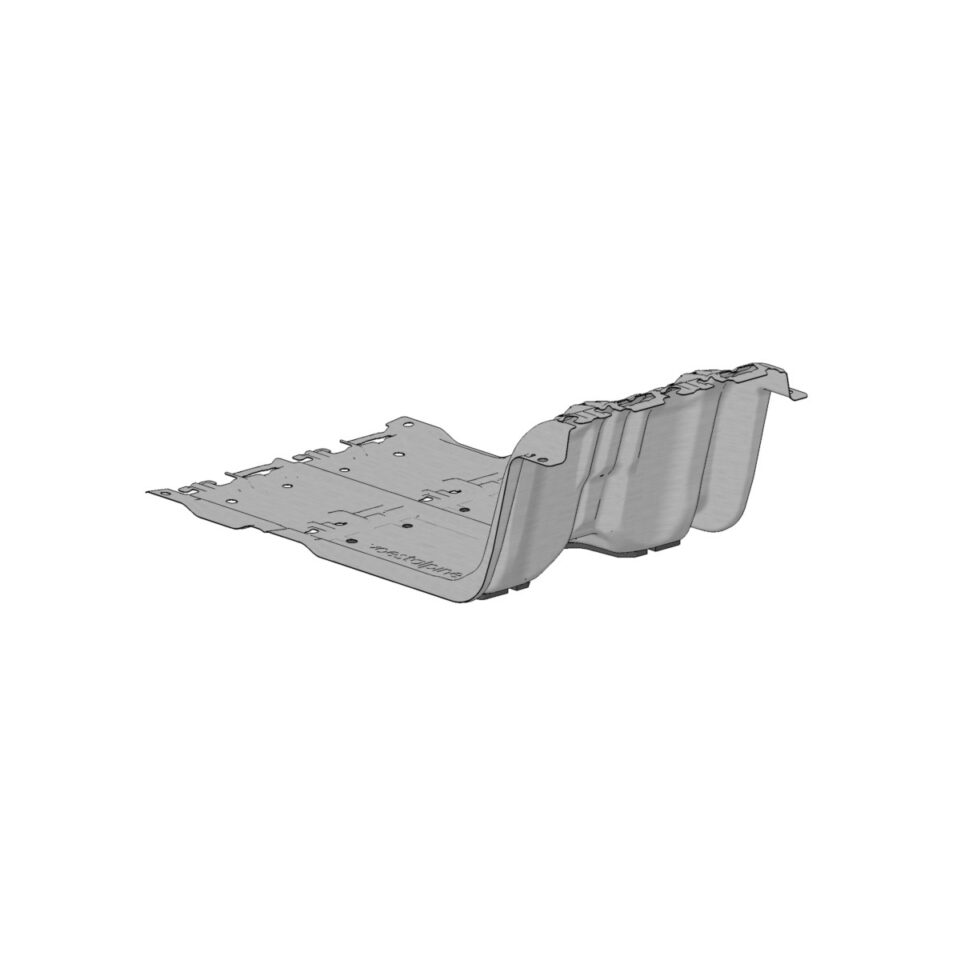 voestalpine 202222 iFIX S Connector extended mit Kaschierung