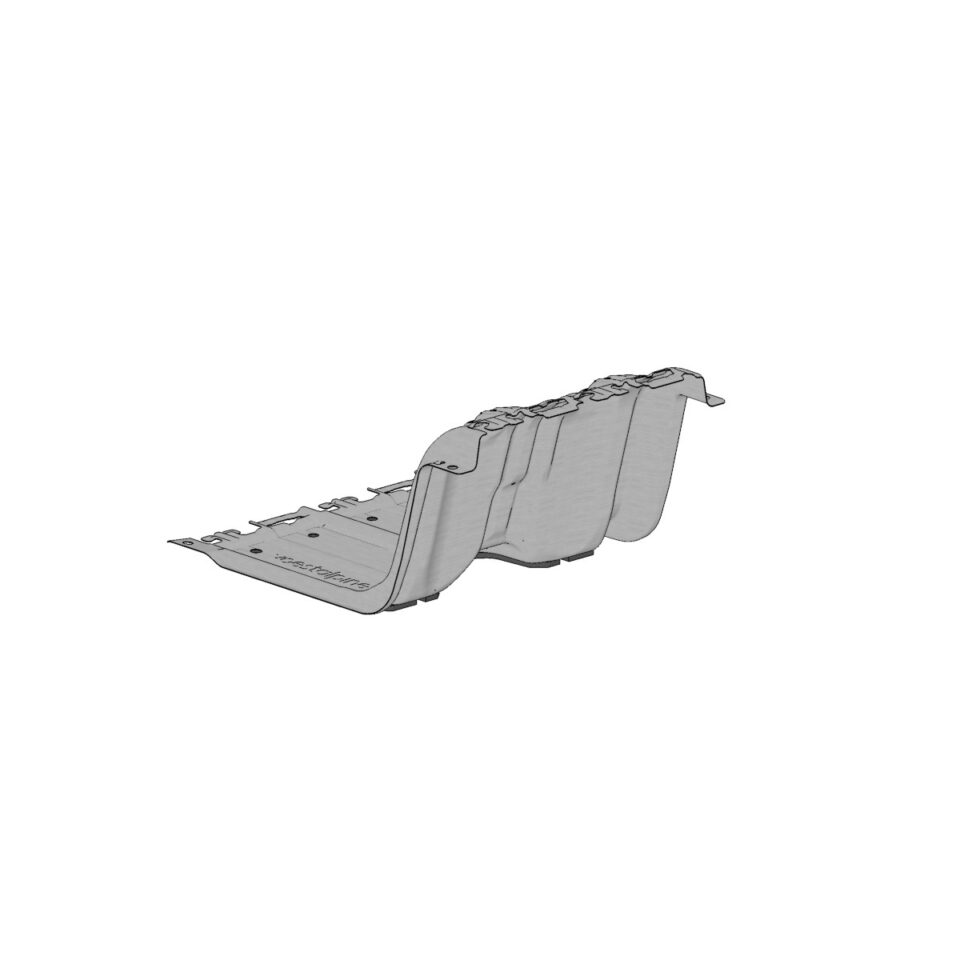 voestalpine 202224 iFIX S Connector compact mit Kaschierung