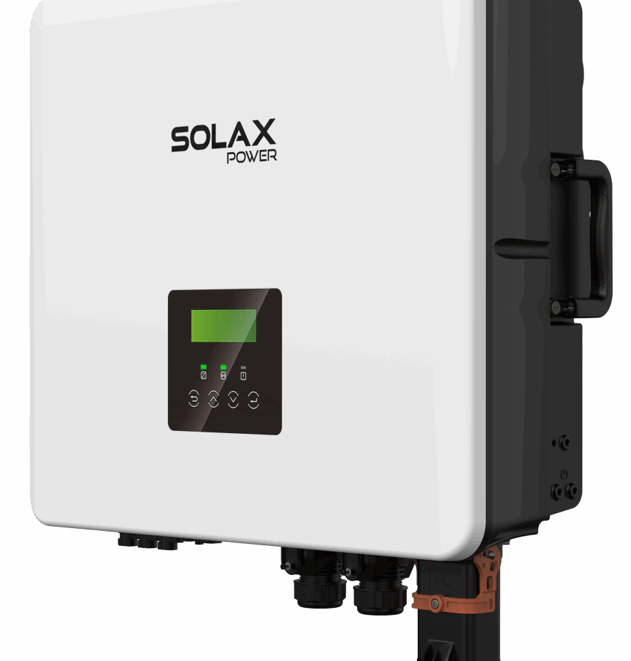 SolaX X3-Hybrid 5.0 G4 PRO + Dongle