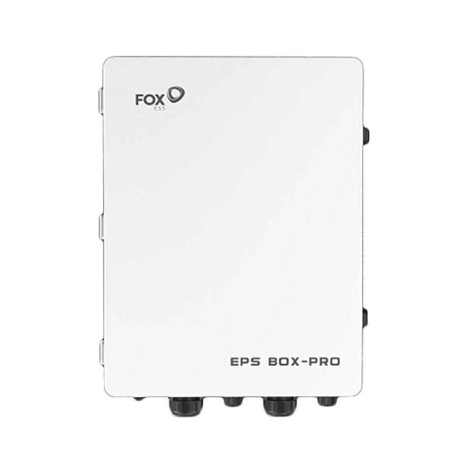 FoxESS EPS Box Pro 3-phasig