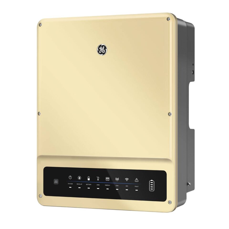 General Electric GEH10-3U-10 10kW Hybrid Wechselrichter – Bild 2