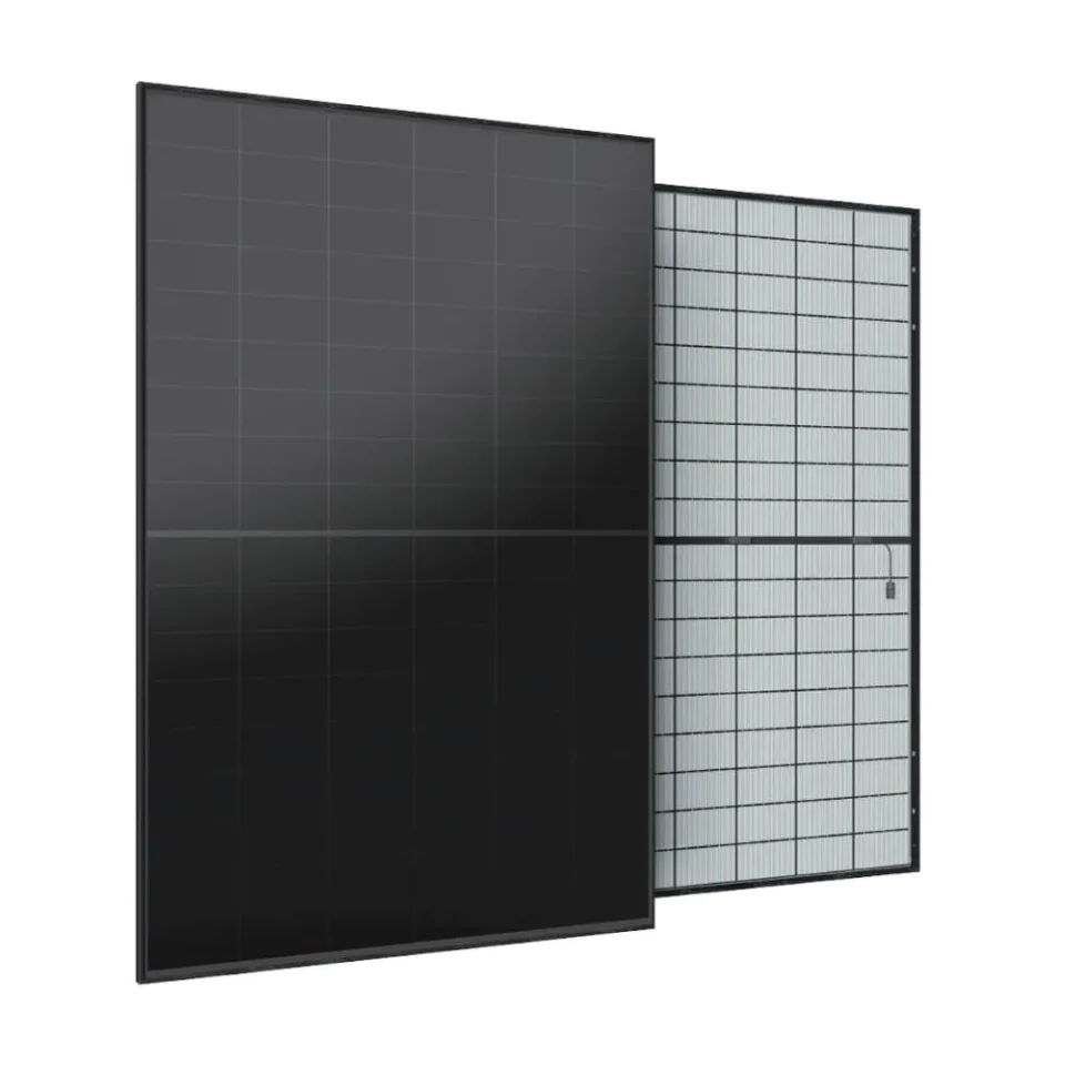Aiko A510-MAH60Db PV-Modul NEOSTAR 2S+ 510 Wp N-type ABC Dual Glass Full Black