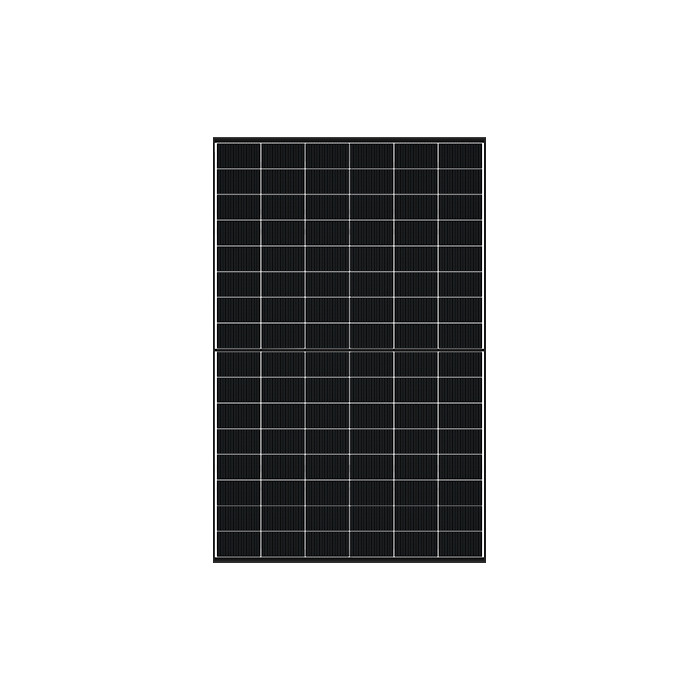 DMEGC DM455G12RT-B48HBT Doppelglas-Solarmodul Bifazial transparent Infinity RT