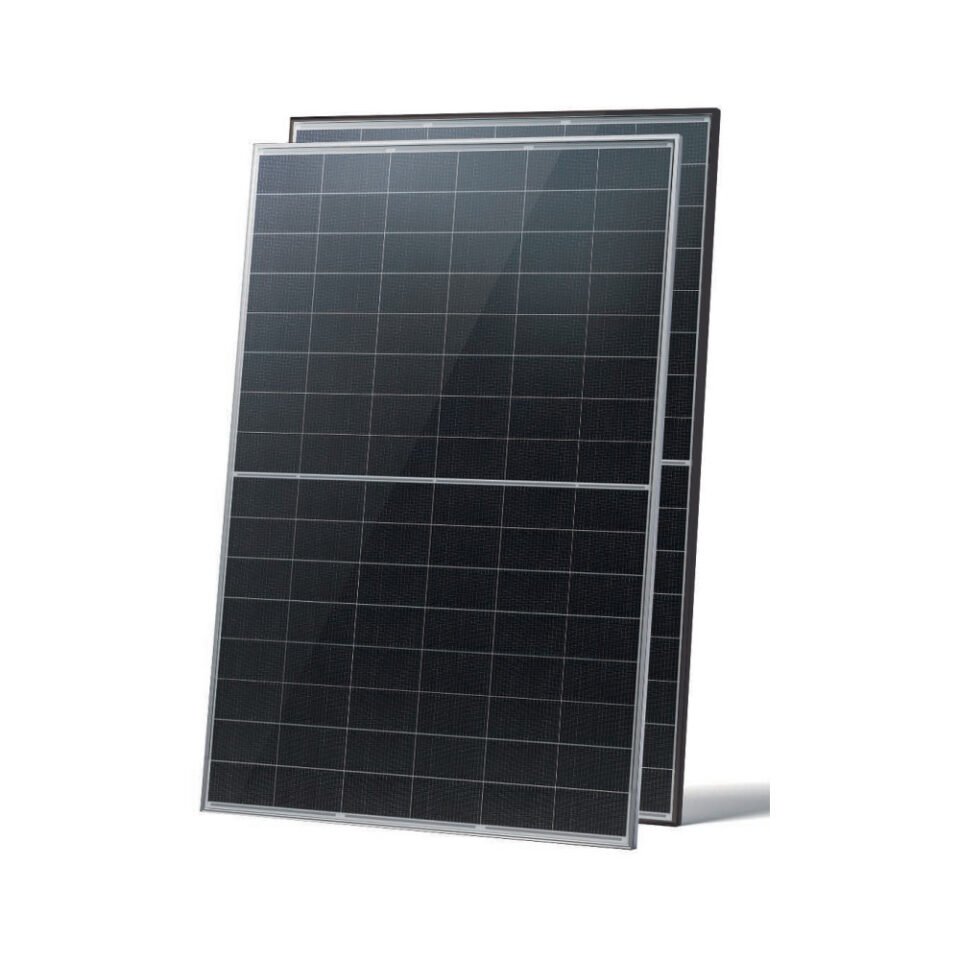 Jinko Tiger Neo JKM465N-48HL4M-DV N-Type 465 Wp, Glas/Glas Solarmodul