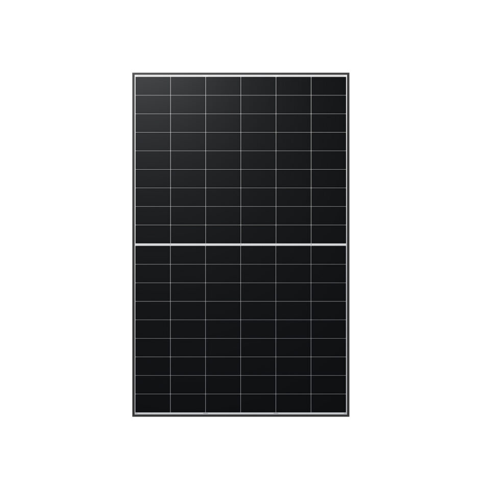 LONGi LR7-54HVD-485M XXL-Solarmodul Hi-MOX10 485 Wp Glas/Glas, Bifazial, weiße Folie, >2m²