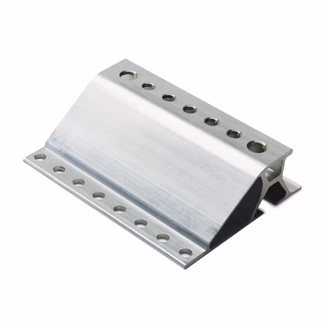 novotegra 03-000016 Grundprofil 40 L=155mm