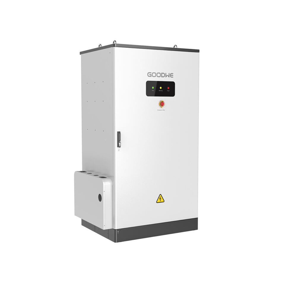 GoodWe BAT 112.6 kWh Gewerbespeicher