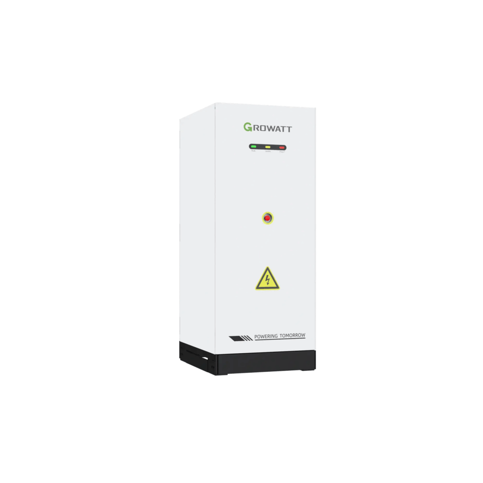 Growatt AXE 50.0H-1HT-S1 Gewerbespeicher System 50 kWh (Hochvolt)