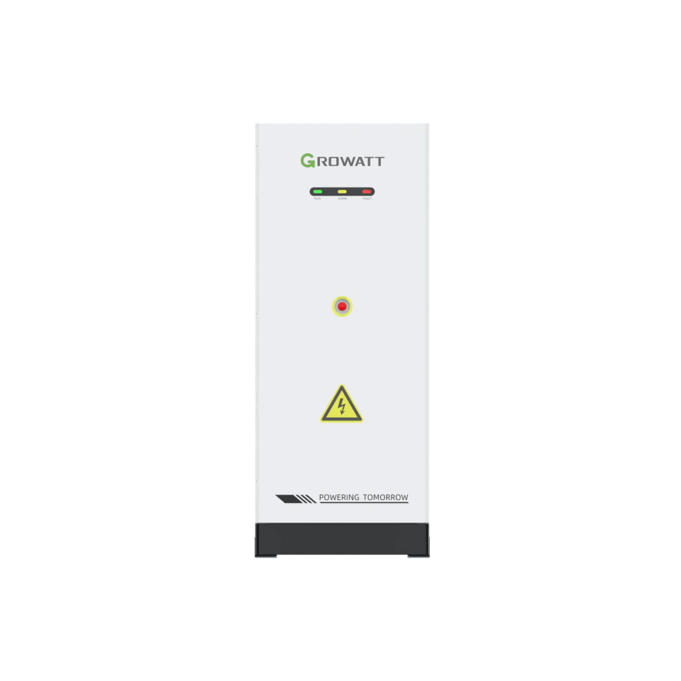 Growatt AXE 50.0H-1HT-S1 Gewerbespeicher System 50 kWh (Hochvolt)