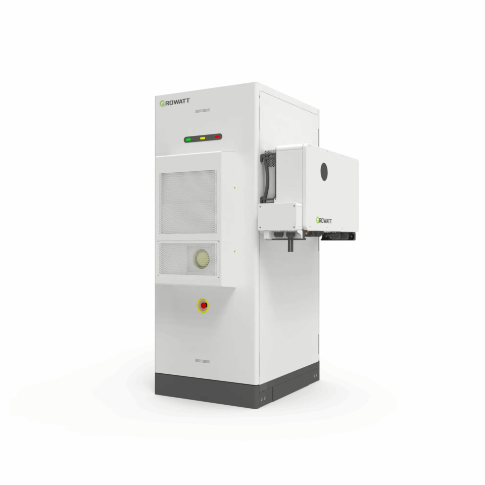 Growatt AXE 50.0H-1HT-S1 Gewerbespeicher System 50 kWh (Hochvolt)