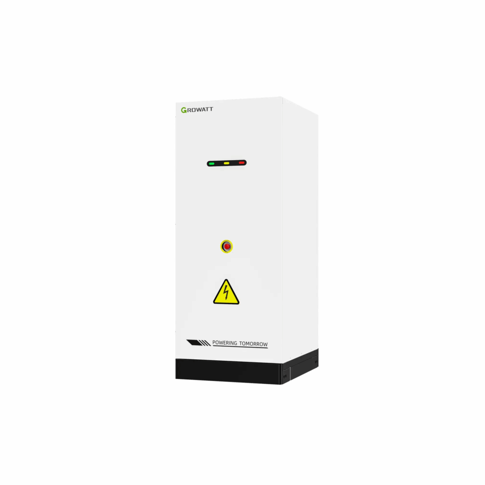 Growatt AXE 50.0H-1HT-S1 Gewerbespeicher System 50 kWh (Hochvolt)