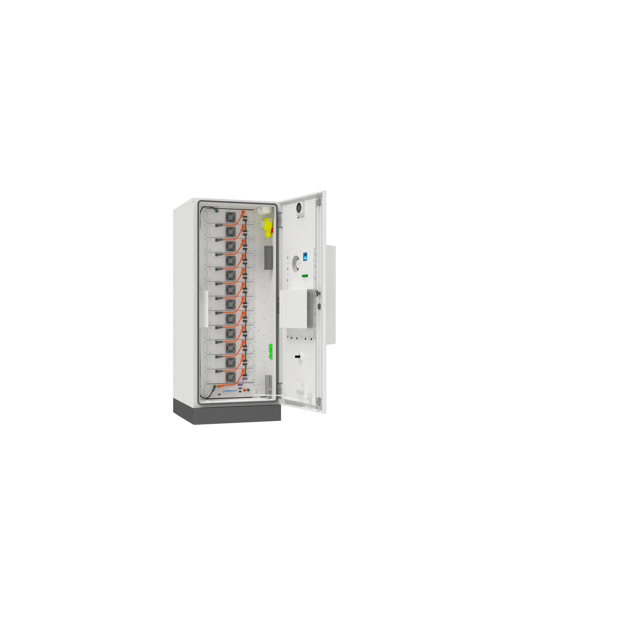 Growatt AXE 60.0H-1HT-S1 Gewerbespeicher System 60 kWh (Hochvolt) Growatt AXE 60.0H-1HT-S1 Gewerbespeicher System 60 kWh (Hochvolt)