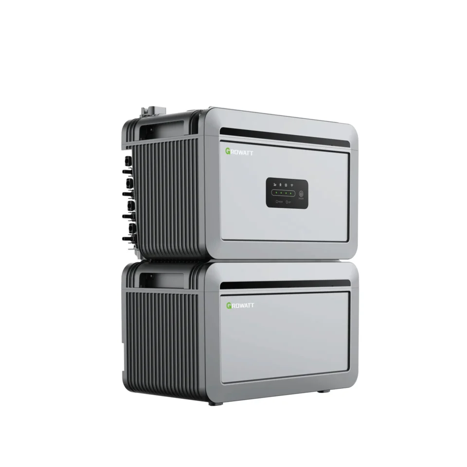 Growatt NEXA 2000 Erweiterungsbatterie und Growatt NEXA 2000