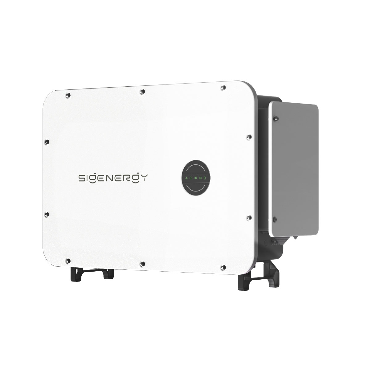 Sigenergy 11010080 110M1 110 kW Gewerblicher Dreiphasen-Wechselrichter (AFCI) Sigenergy 11010080 110M1 110 kW Gewerblicher Dreiphasen-Wechselrichter (AFCI)