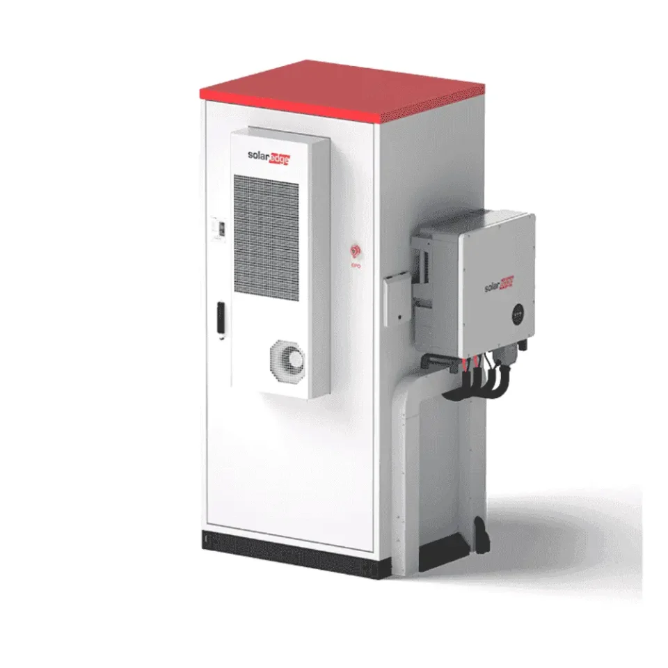 SolarEdge SE-CSS-OD 102,4 kWh/50 kW Gewerbespeichersystem