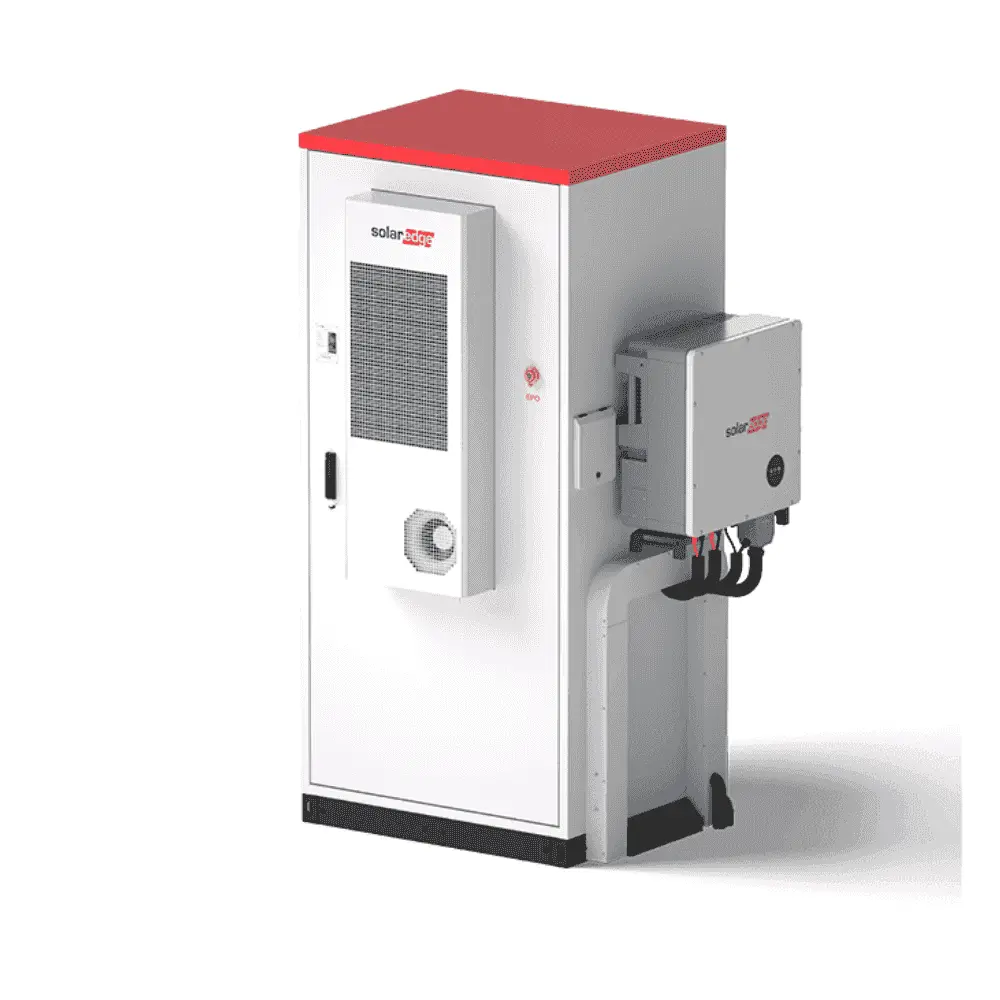 SolarEdge SE-CSS-OD 102,4 kWh/50 kW Gewerbespeichersystem SolarEdge SE-CSS-OD 102,4 kWh/50 kW Gewerbespeichersystem