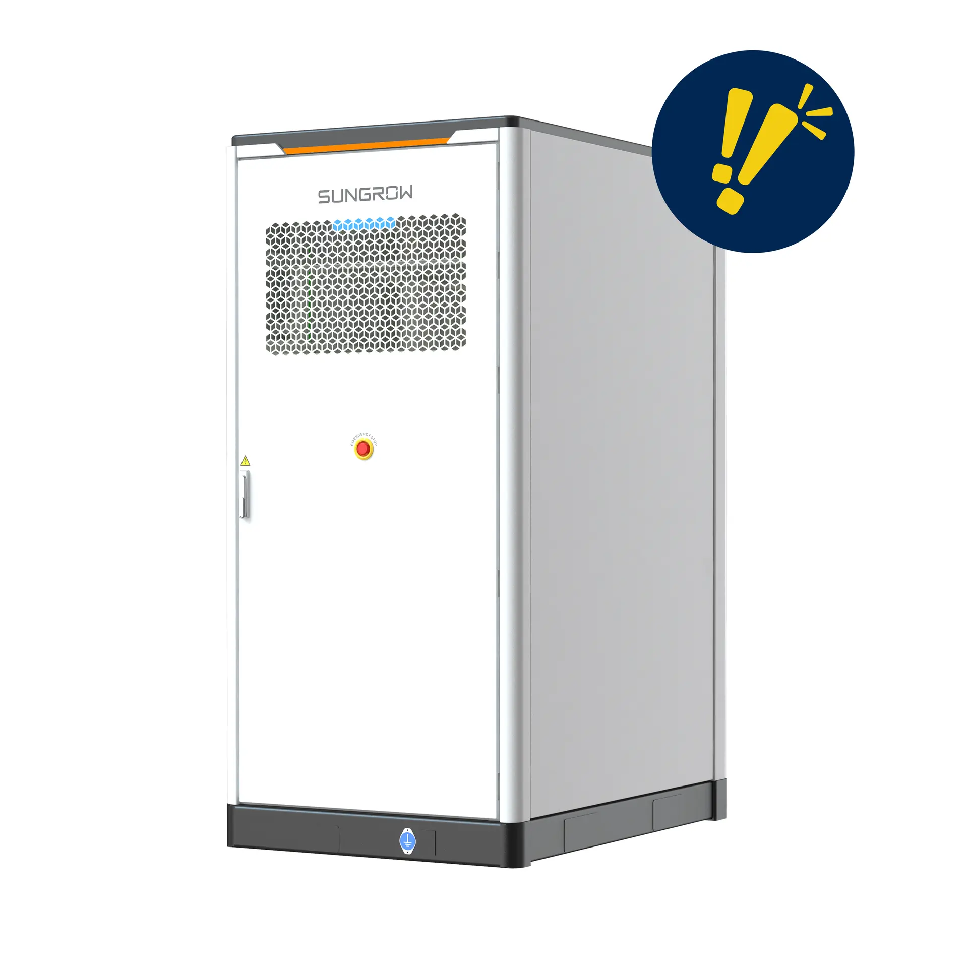 Sungrow PowerStack 225 kWh Flüssigkeitsgekühltes Energiespeichersystem Sungrow PowerStack 225 kWh Flüssigkeitsgekühltes Energiespeichersystem