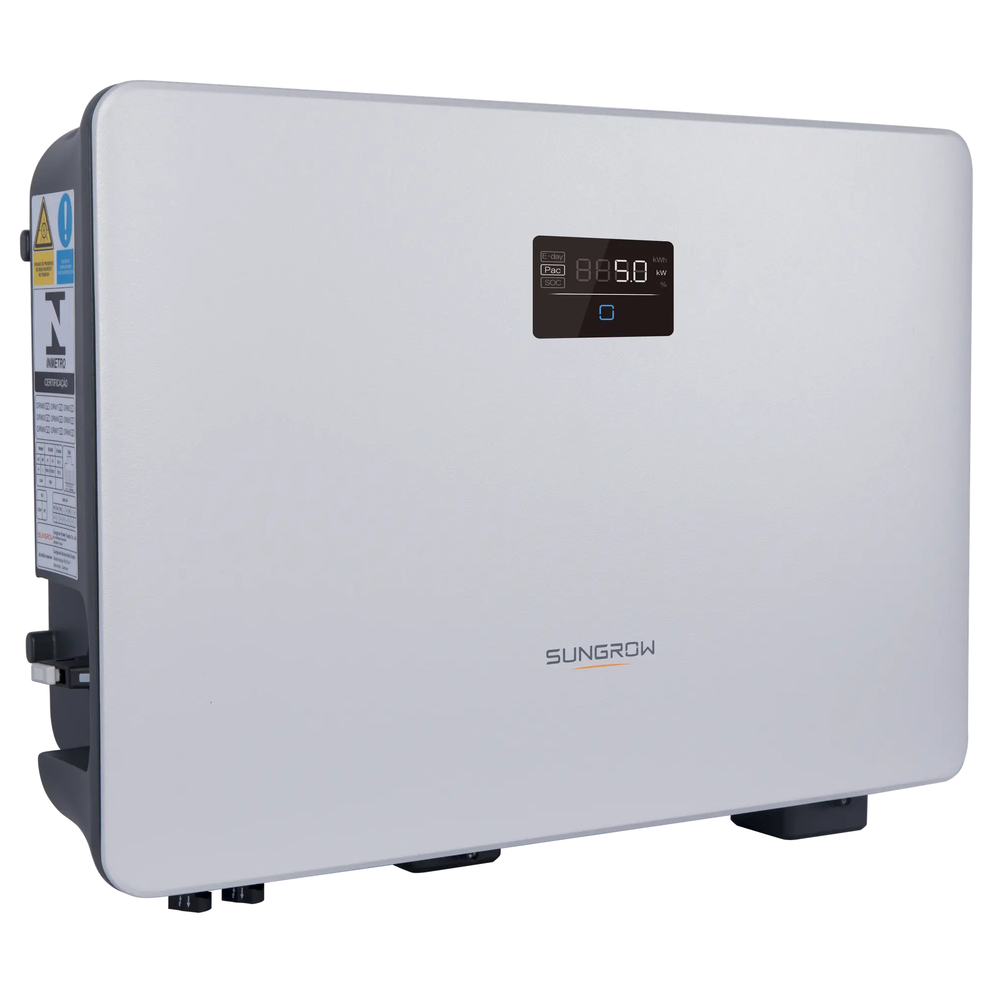 Sungrow SH6.0RS-OR 1PH Hybrid-Wechselrichter 6 kW optimiererbereit Sungrow SH6.0RS-OR 1PH Hybrid-Wechselrichter 6 kW optimiererbereit