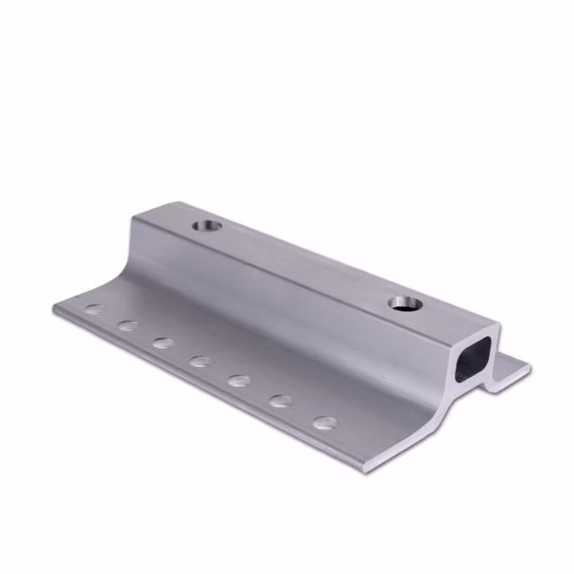 novotegra 03-000053 Grundprofil Biberschw L=160mm