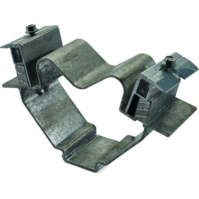 novotegra 03-000098 Modulbefestiger-Set hinten O-W 34-42 mm