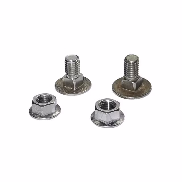 novotegra 03-000135 Schienenverbinder Schraubenset