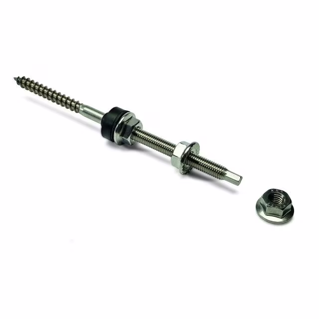 novotegra 03-000224 Stockschrauben-Set HP M10 300 mm