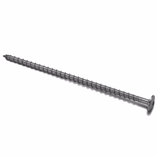 novotegra 03-000280 Befestigungsschraube Dachhaken 6x150 V2A