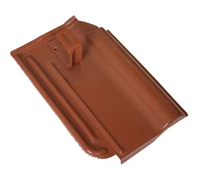 Otto Lehmann 7300061001038 RF PA LEH Flachdachpfanne rotbraun Otto Lehmann RF PA LEH Flachdachpfanne rotbraun