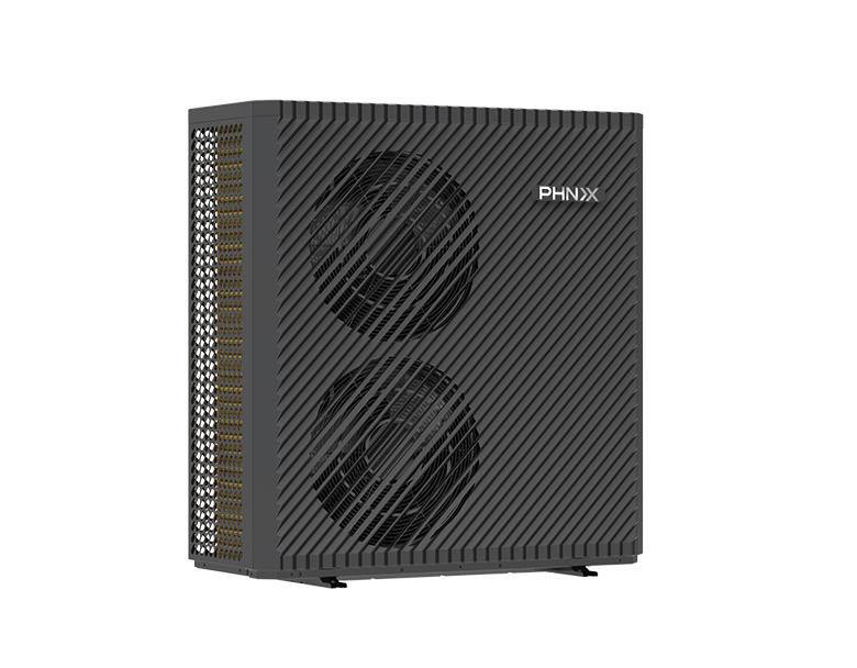 PHNIX GreenTherm U60S 17 kW Wärmepumpe R290 Heizung BAFA Förderung A++