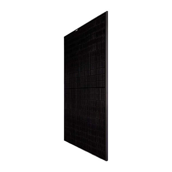 REC REC470AA PURE-RX 470 Wp Solarmodul Komplett Schwarz Alpha Pure-RX / Gapless