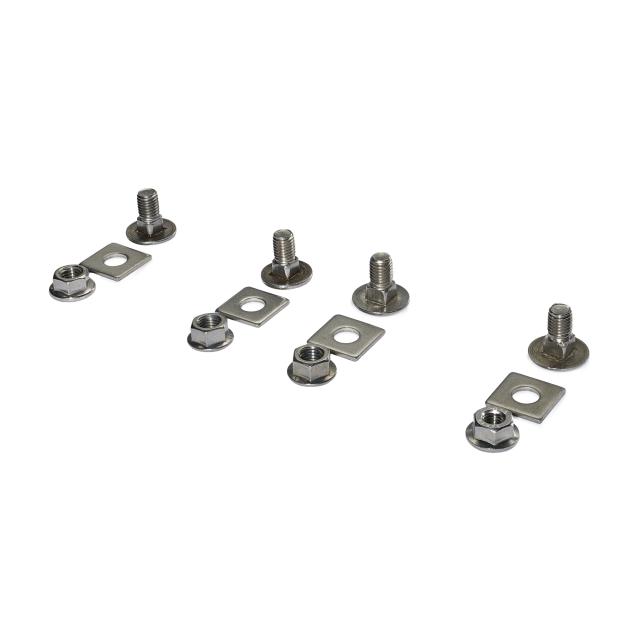 novotegra 03-000125 Schienenverbinder 71/95 Schraubenset