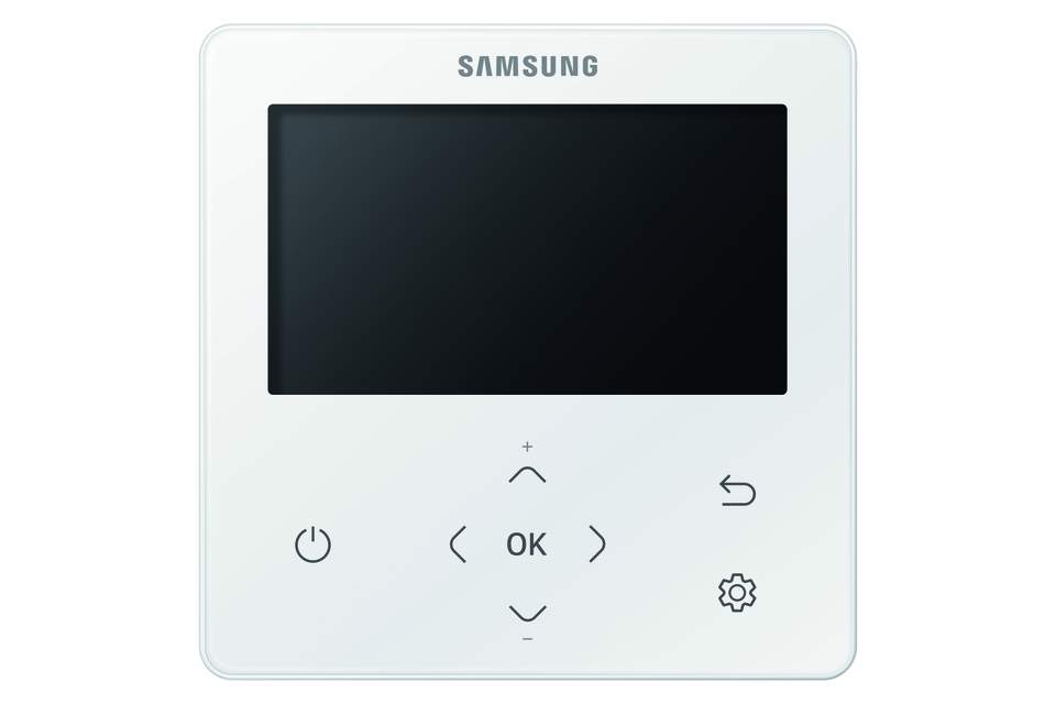 Samsung Fernbedienung Touch für alle EHS ECO Wärmepumpen