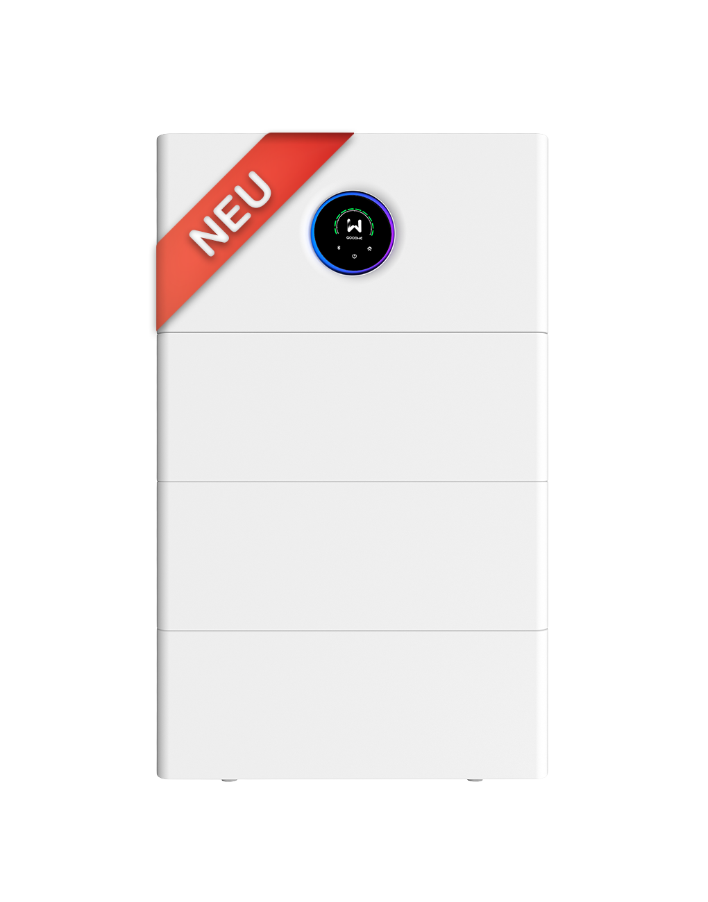 Goodwe GW07.68-BAT-LVD-G10 ESA-Athena Speichersystem Goodwe GW07.68-BAT-LVD-G10 ESA-Athena Speichersystem