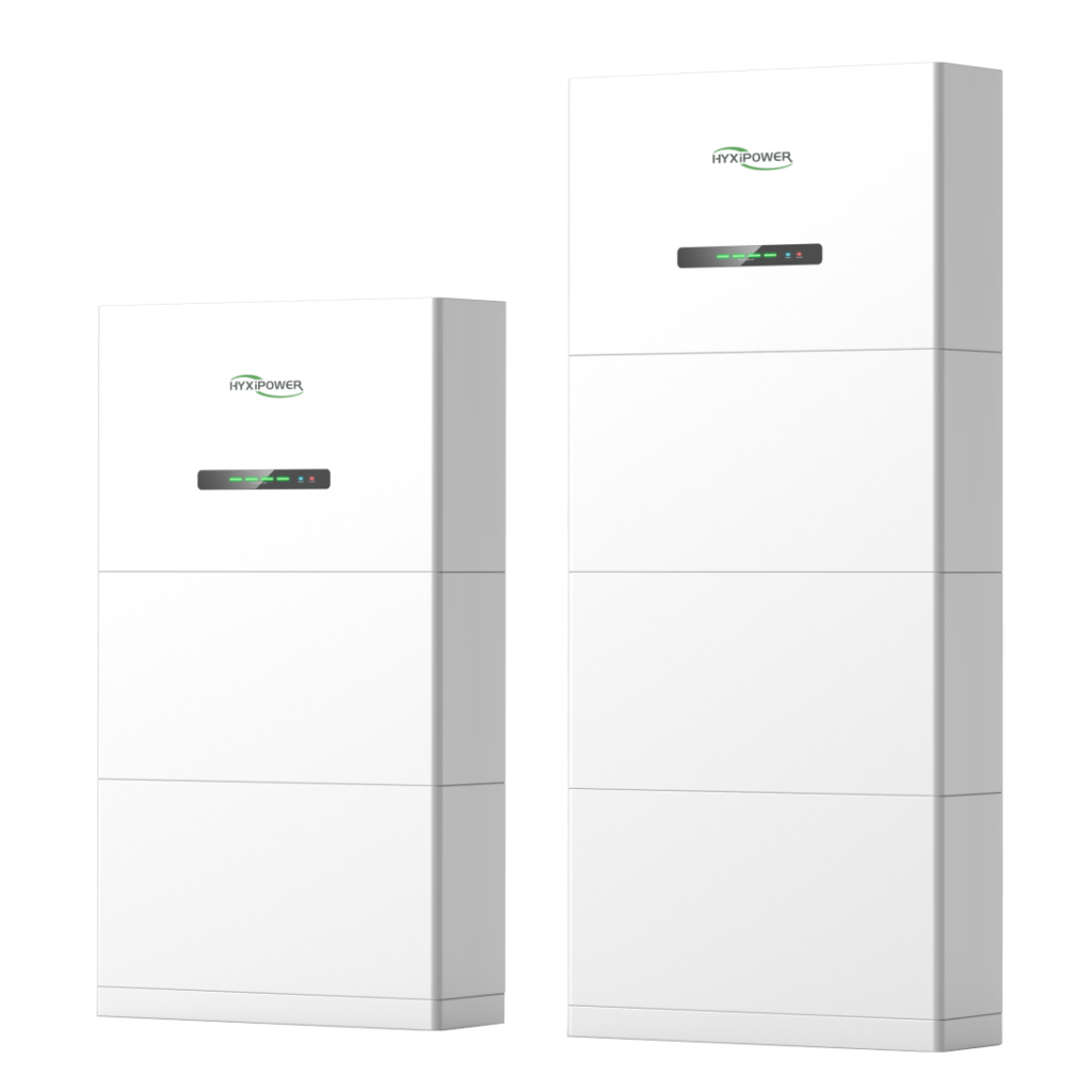 HYXI Halo HYX-MS3000B AC-Speicher – MAXSEL Energy Solutions