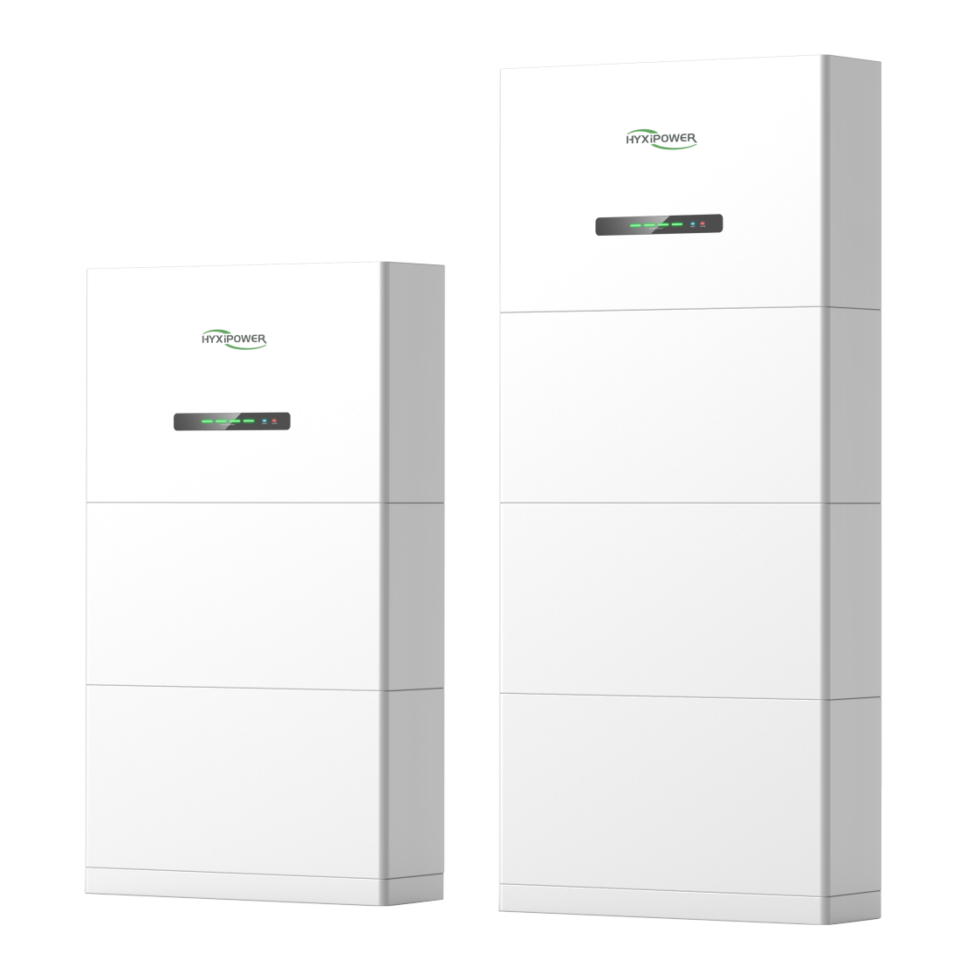 HYXiPOWER HYX-H9K-HTA HV-Speichersystem 15,9 kWh 9,9 kW