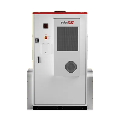 SolarEdge Battery Cabinet für CSS-OP HV-Speicher, 187,15 kWh nutzbar, LFP