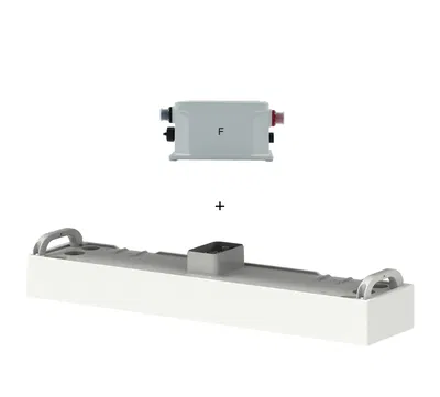 Solax Series Box HS50E + Basis