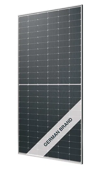 AXIbiperfect GXXL TB AC-585TGB/144TB-ALP Doppelglas-Solarmodul (VPE 31)