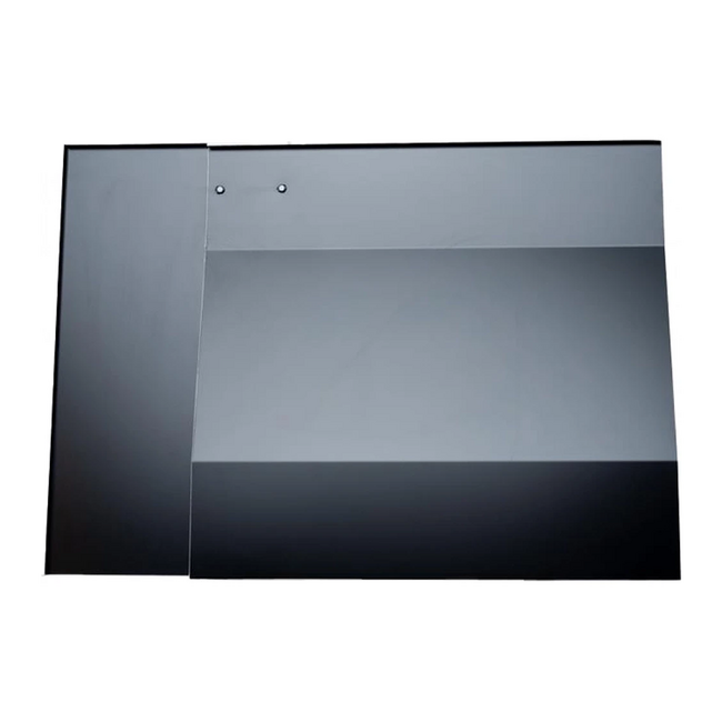 GSE ART106401 obere linke Eckabdeckung 30 mm schwarz