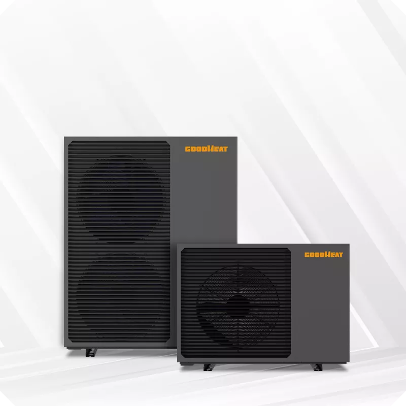 Good-Heat-Luft-Wasser-Waermepumpe