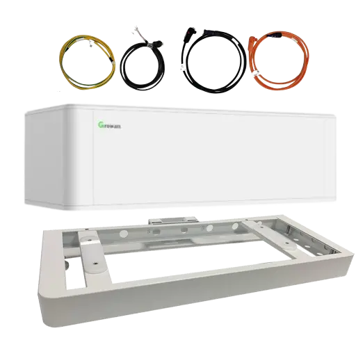 Growatt BDC 95045-A1 Anschluss-Set (Batteriebasis und Kabel)